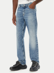 Karl Lagerfeld Jeans Teksad B4M10010 Sinine Straight Leg