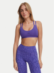 adidas Spordirinnahoidja Optime Workout Strappy Light Support Bra KS6041 Lilla