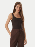 Guess Bodi V6YP17 K4709 Tumepruun Regular Fit