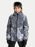 Quiksilver Lumelauajope Mission Printed EQBTJ03223 Hall Regular Fit