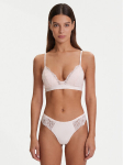 BOSS Bralette rinnahoidja Blossom 50556193 Heleроosa