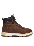 Puma Traperid Desierto v3 Puretex 393928 Tumepruun