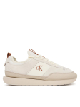 Calvin Klein Tossud Retro Runner Sock Laceup Neo Mix HW0HW03250 Kreemjas