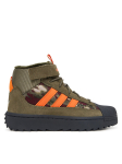 adidas Saapad Superstar Winter Trek KH9792 Roheline