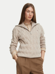 Tommy Hilfiger Kampsun WW0WW46425 Beež Regular Fit