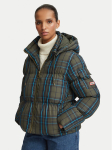 Hunter Talvejope HARW0023262 Khakiv&auml;rviline Regular Fit