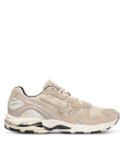 Mizuno Tossud Wave Rider 10 'Suede' D1GA2611 Beež