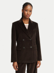 Weekend Max Mara Pintsak Katanga 2625046012 Pruun Regular Fit