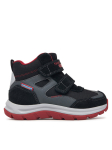 Skechers Saapad 406374L/BKRD Must