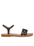 Geox Sandaalid D Sozy S D55LXA 00081 C9999 Must