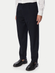 BOSS Chino-p&uuml;ksid Chino-St1 50569658 Tumesinine Tapered Leg