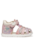 Geox Sandaalid B Sandal Macchia Gir B254WB 007BC C8W0G Roosa