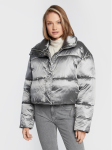 Calvin Klein Talvejope High Shine Metallic K20K204688 H&otilde;bedane Regular Fit