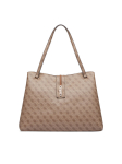 Guess K&auml;ekott Yvonne Logo Travel TWLB23 78024 Pruun