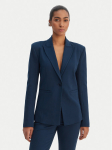 Patrizia Pepe Pintsak 8S0584/A715-CA97 Sinine Regular Fit