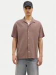 Jack & Jones S&auml;rk Luke 12255781 Pruun Relaxed Fit