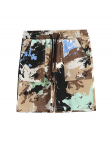 Coccodrillo Spordi&scaron;ortsid WC5121501WBK V&auml;rviline Regular Fit 110