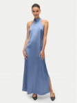 Vero Moda &Otilde;htune kleit Sally 10333766 Sinine Regular Fit