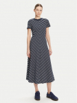 Tommy Hilfiger Igap&auml;evane kleit WW0WW44547 Tumesinine Regular Fit