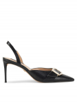 Nine West K&otilde;rgete kontsadega SJ1489-6 Must