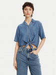 Tommy Jeans S&auml;rk DW0DW20603 Sinine Relaxed Fit