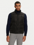 Bomboogie Varrukateta jakk VM8620TTNA4 Must Regular Fit