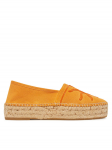 Genuins Espadrillid Brisa Sunset G106490 Oranž
