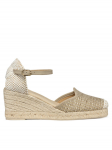 Geox Espadrillid D Gelsa Low D55NGE 01106 C6738 Beež 39