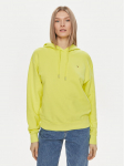 Tommy Hilfiger Pluus Flag WW0WW41245 Kollane Regular Fit