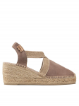 Toni Pons Espadrillid Tona Pruun 41