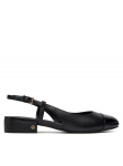 MICHAEL Michael Kors Baleriinad Perla Flex Sling Flat 40R4PLFP1L Must 36