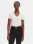 Liu Jo Sport T-s&auml;rk TA5179 J6040 Valge Regular Fit XS