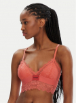 HUGO Bralette rinnahoidja 50535060 Punane L