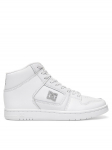 DC Shoes Tossud MANTECA 4 HI ADJS100164-WS4 Valge 40