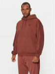 adidas Pluus adicolor JP1072 Punane Loose Fit S