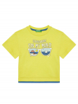 United Colors Of Benetton T-s&auml;rk 3SLUG10JF Kollane Regular Fit 82