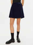 Weekend Max Mara Miniseelik Zucca 2425106042 Tumesinine Regular Fit 46