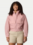 Columbia Kevad-s&uuml;gis jope Paracutie&trade; Cropped Cargo Windbreaker 2116571 Punane Regular Fit L