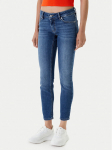 HUGO Teksad Garuka_B 50544493 Sinine Skinny Fit