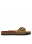 Scholl Pl&auml;tud Estelle F32156 Khakiv&auml;rviline
