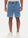 BOSS Teksap&uuml;ksid 50537804 Sinine Relaxed Fit
