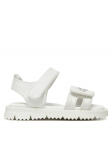 Calvin Klein Jeans Sandaalid V1A2-82039-1013X M Valge