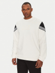 EA7 Emporio Armani Pluus 7M000272 AF12451 U0005 Valge Regular Fit