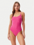 Guess Ujumistrikoo E5GJ14 MC040 Roosa Regular Fit