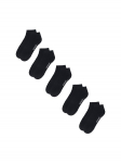 Sprandi L&uuml;hikesed sokid 0WB-003-AW23 (5-pack) Must 35_38