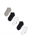 Sprandi L&uuml;hikesed sokid 0MB-001-AW23 (5-pack) V&auml;rviline 43_46