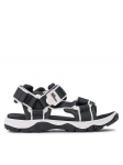 Jack Wolfskin Sandaalid Seven Seas 3 K 4040061 Must 28