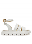 Tommy Hilfiger Sandaalid Sandal T4A2-33798-0371 M Valge