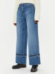 ViCOLO Teksad DS0033 Sinine Regular Fit
