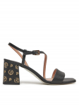 Pollini Sandaalid SA16116C1ITDP000 Must